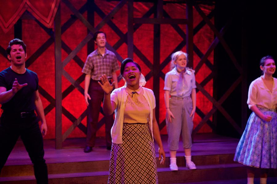 Photo Flash: texARTS Production of ALL SHOOK UP Image