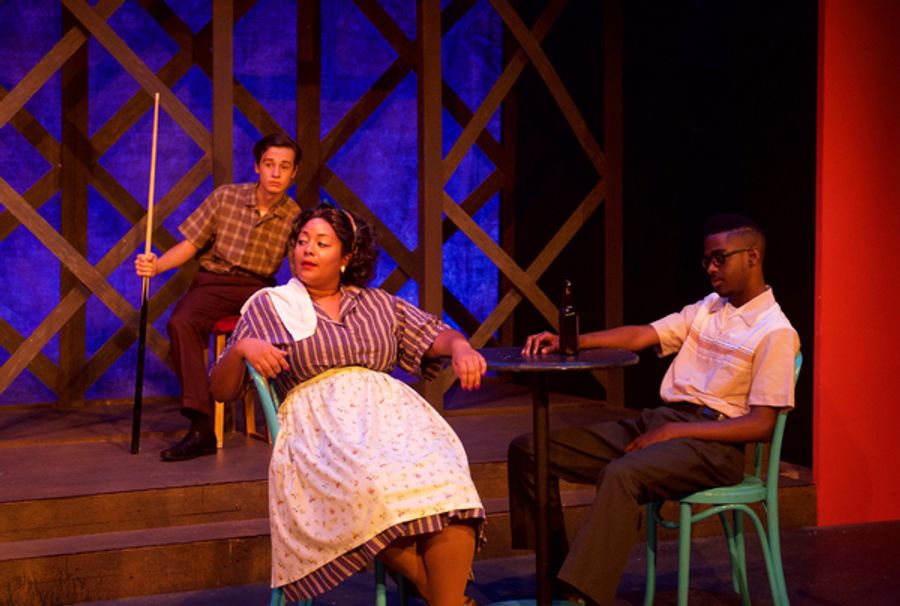 Photo Flash: texARTS Production of ALL SHOOK UP Image