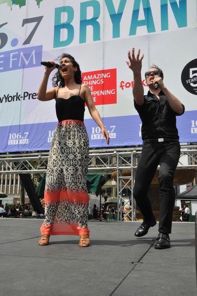 Ali Ewoldt and Laird Macintosh Photo