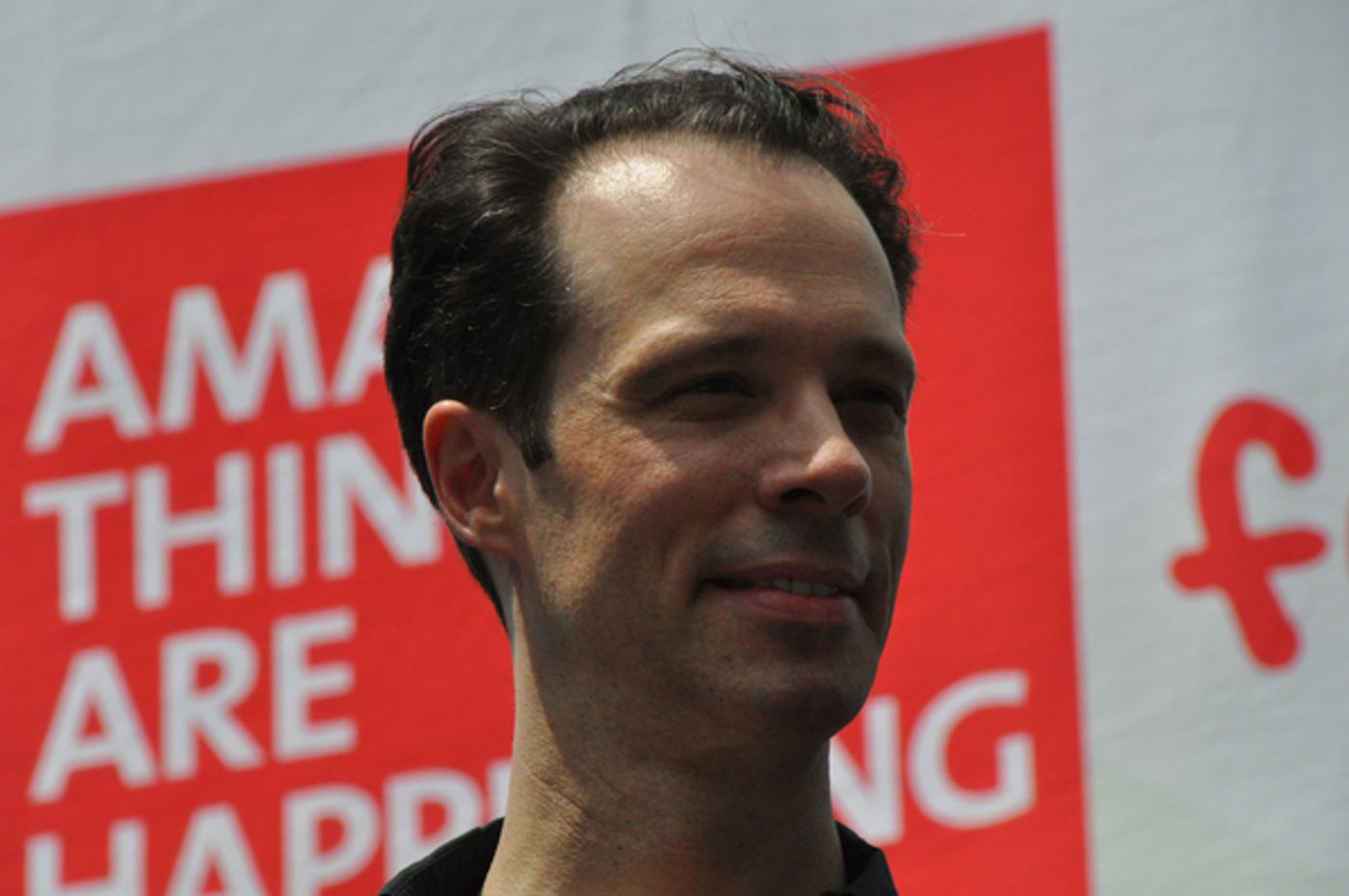 Photo Coverage: Broadway in Bryant Park Presents Casts of PHANTOM OF THE OPERA, SOMETHING ROTTEN AND MORE!  Image