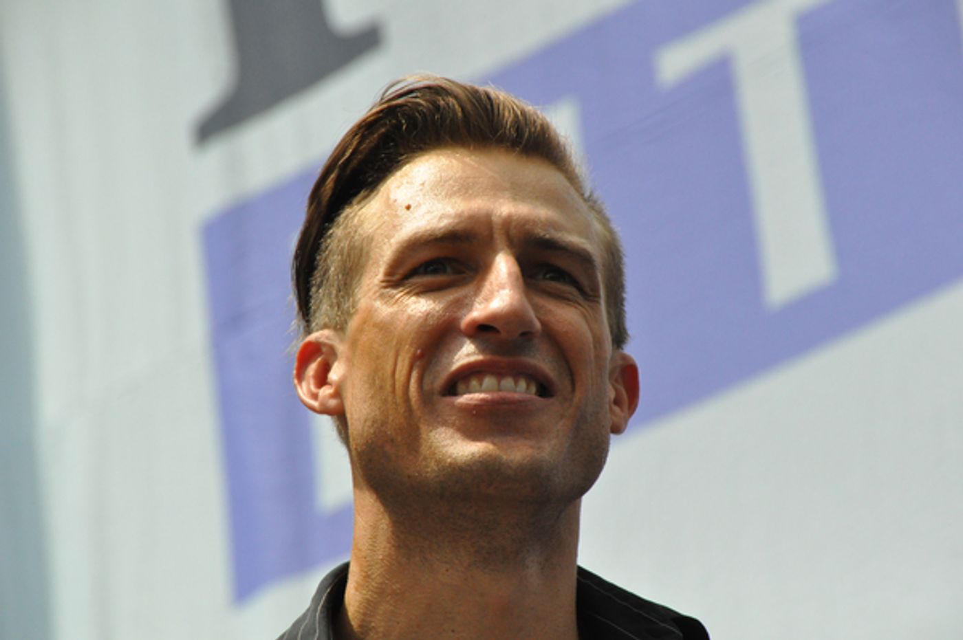 Photo Coverage: Broadway in Bryant Park Presents Casts of PHANTOM OF THE OPERA, SOMETHING ROTTEN AND MORE!  Image