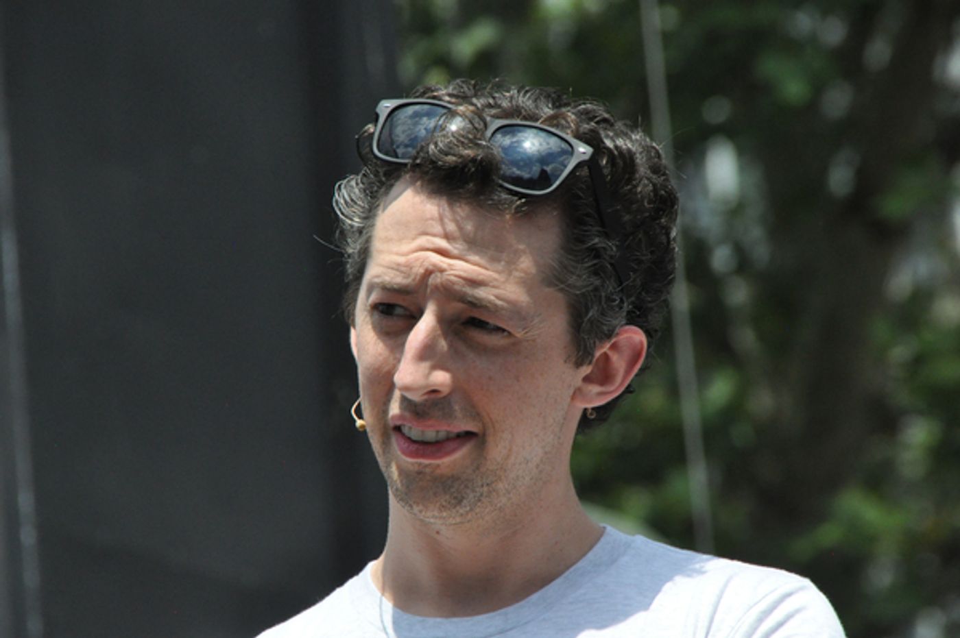 Photo Coverage: Broadway in Bryant Park Presents Casts of PHANTOM OF THE OPERA, SOMETHING ROTTEN AND MORE!  Image