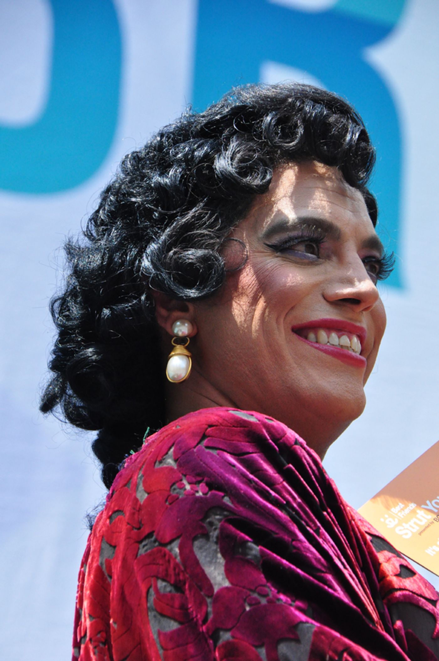 Photo Coverage: Broadway in Bryant Park Presents Casts of PHANTOM OF THE OPERA, SOMETHING ROTTEN AND MORE!  Image