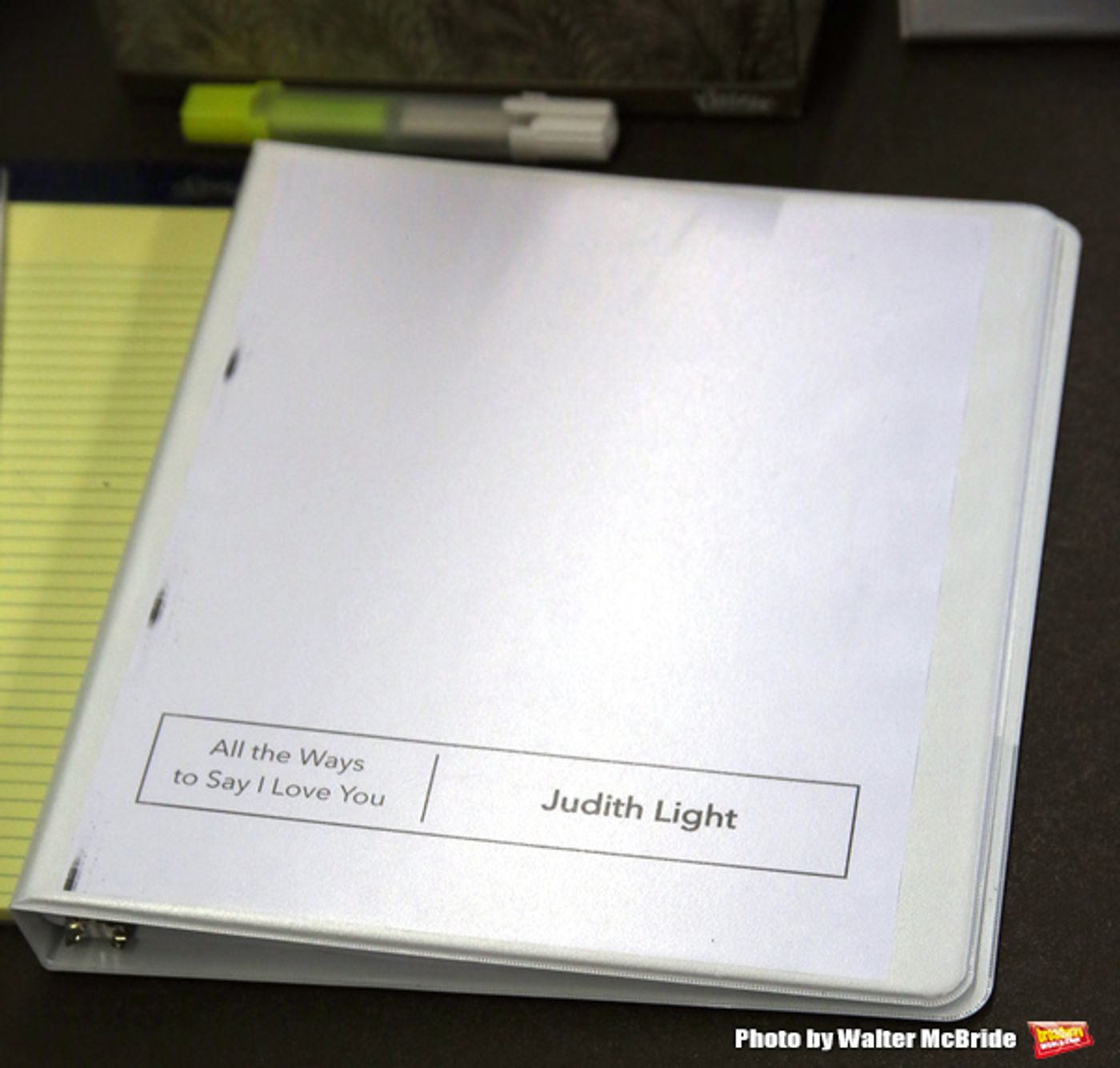 Photo Coverage: Meet the Company of MCC's ALL THE WAYS TO SAY I LOVE YOU Photo Coverage: Meet the Company of MCC's ALL THE WAYS TO SAY I LOVE YOU Image