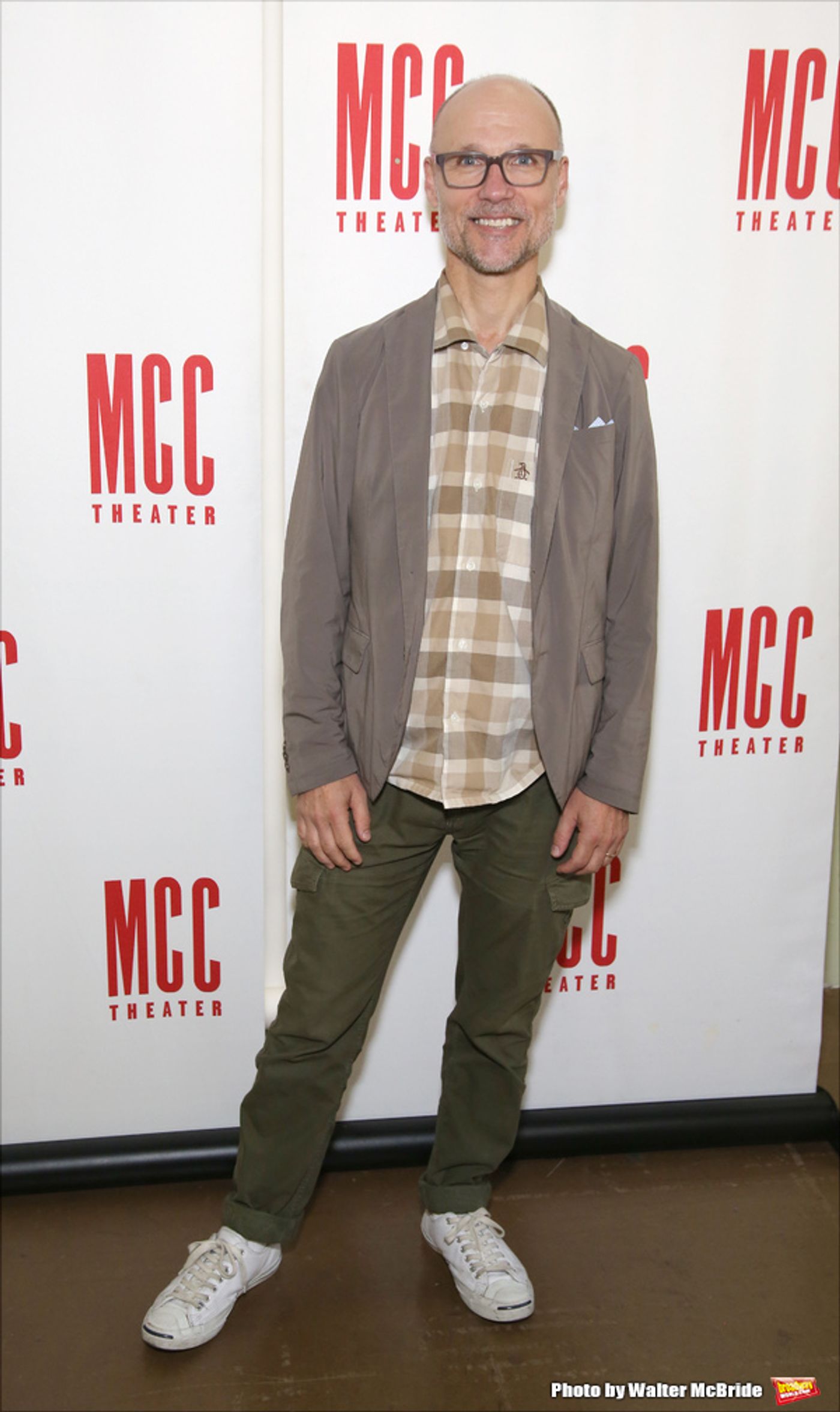 Photo Coverage: Meet the Company of MCC's ALL THE WAYS TO SAY I LOVE YOU  Image