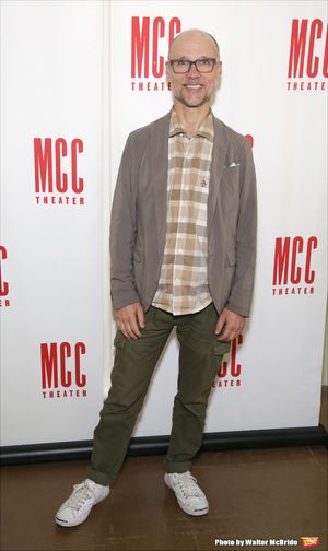 Will Cantler @ BroadwayWorld Will Cantler Photo