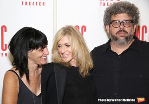 Leigh Silverman, Judith Light and Neil LaBute @ BroadwayWorld Leigh Silverman, Judith Light and Neil LaBute Photo