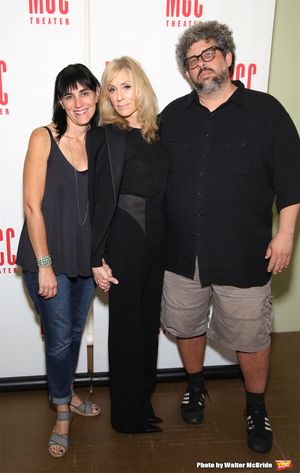 Leigh Silverman, Judith Light and Neil LaBute @ BroadwayWorld Leigh Silverman, Judith Light and Neil LaBute Photo