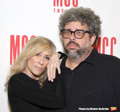 Judith Light and Neil LaBute  Photo