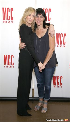 Judith Light and Leigh Silverman @ BroadwayWorld Judith Light and Leigh Silverman Photo