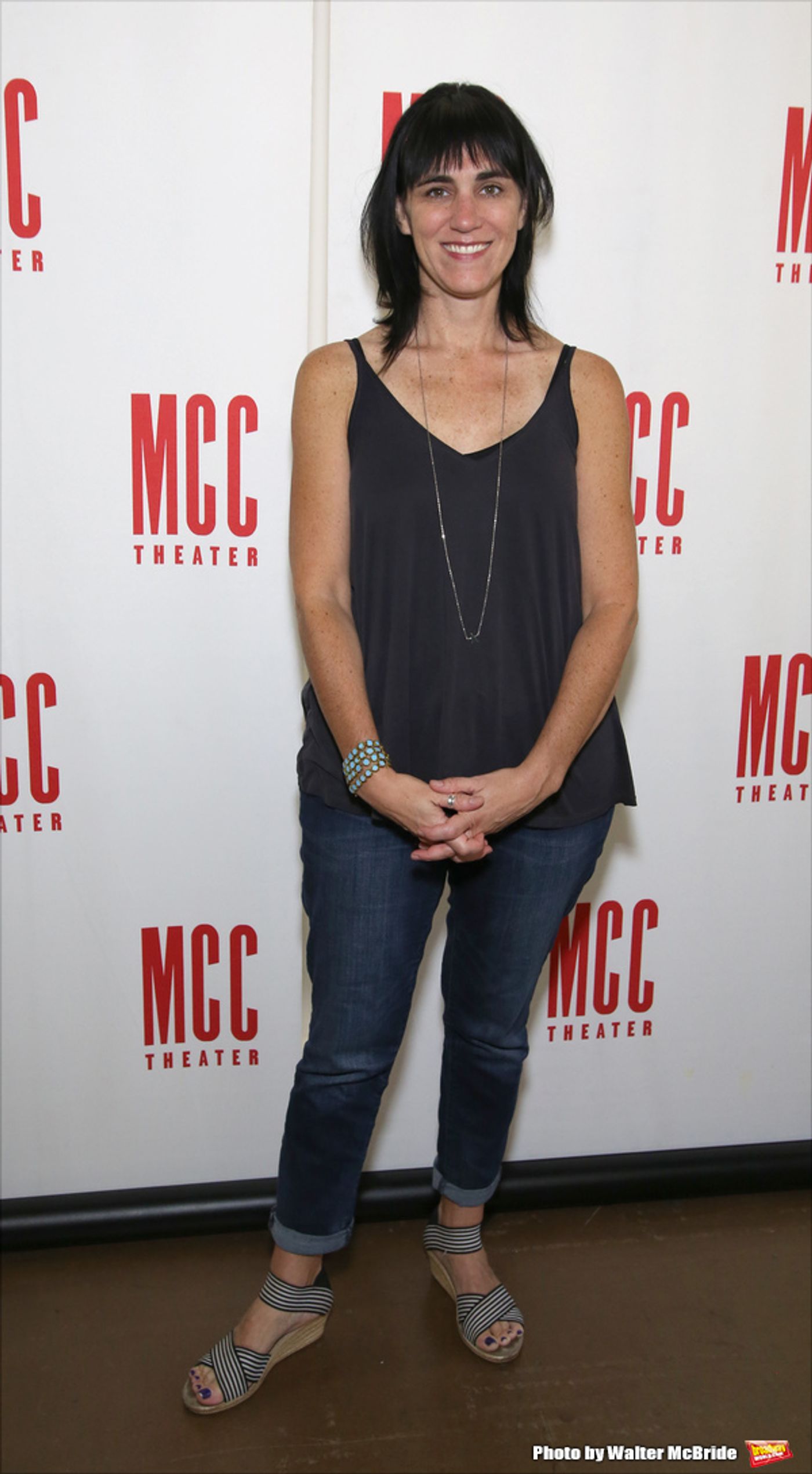 Photo Coverage: Meet the Company of MCC's ALL THE WAYS TO SAY I LOVE YOU  Image