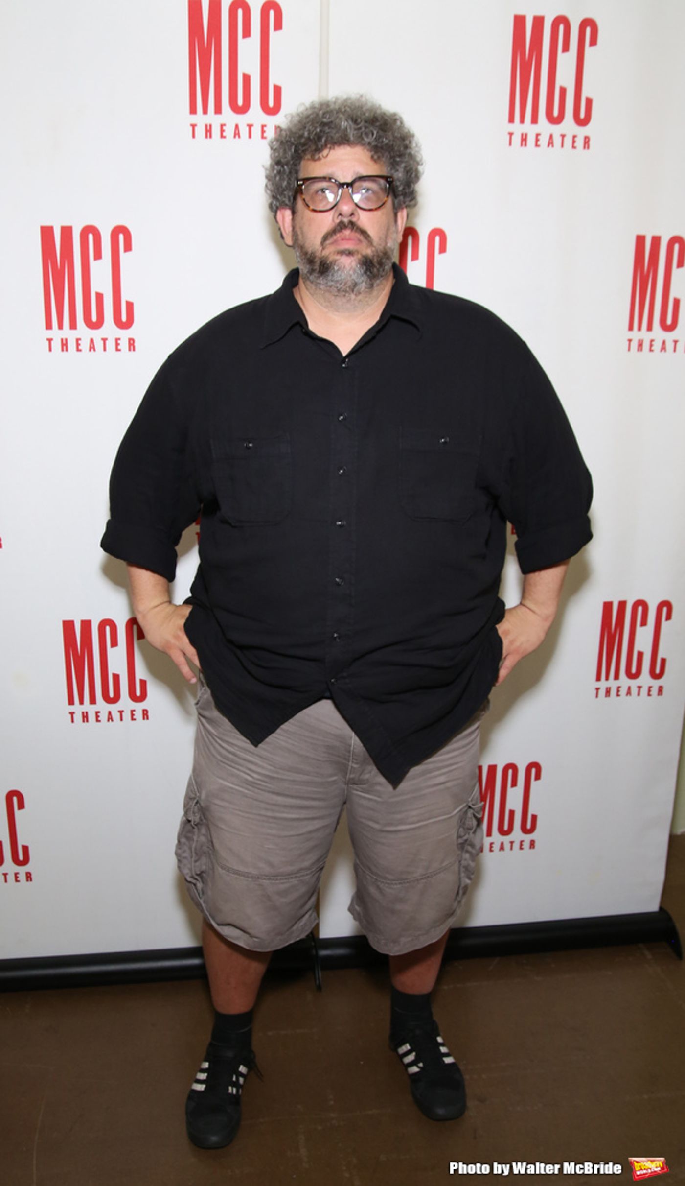 Photo Coverage: Meet the Company of MCC's ALL THE WAYS TO SAY I LOVE YOU  Image