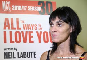 Leigh Silverman @ BroadwayWorld Leigh Silverman Photo