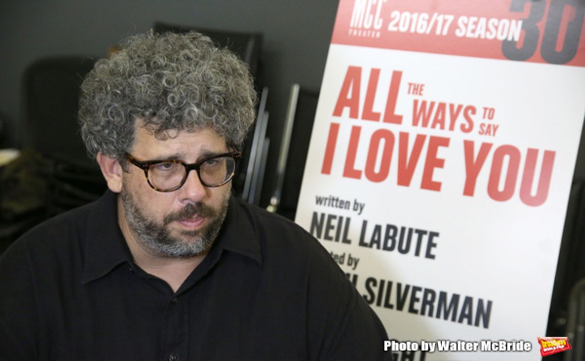 Neil LaBute at 