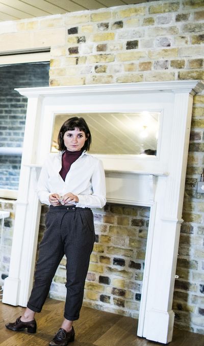 Ruby Bentall (Carson McCullers) Photo