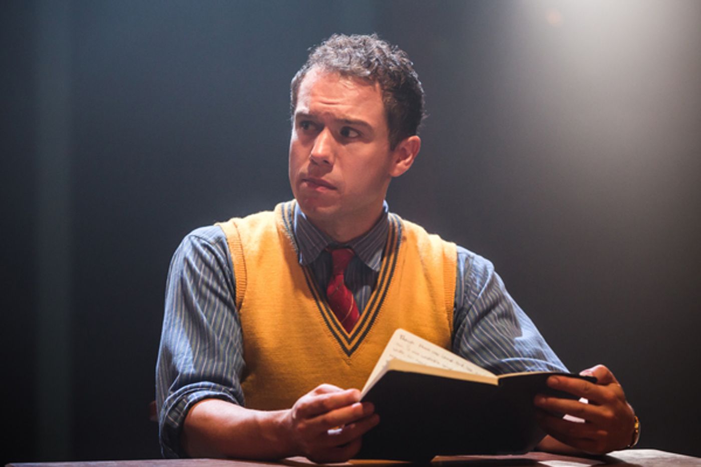 Photo Flash: First Look at Rodgers & Hammerstein's ALLEGRO at Southwark Playhouse  Image