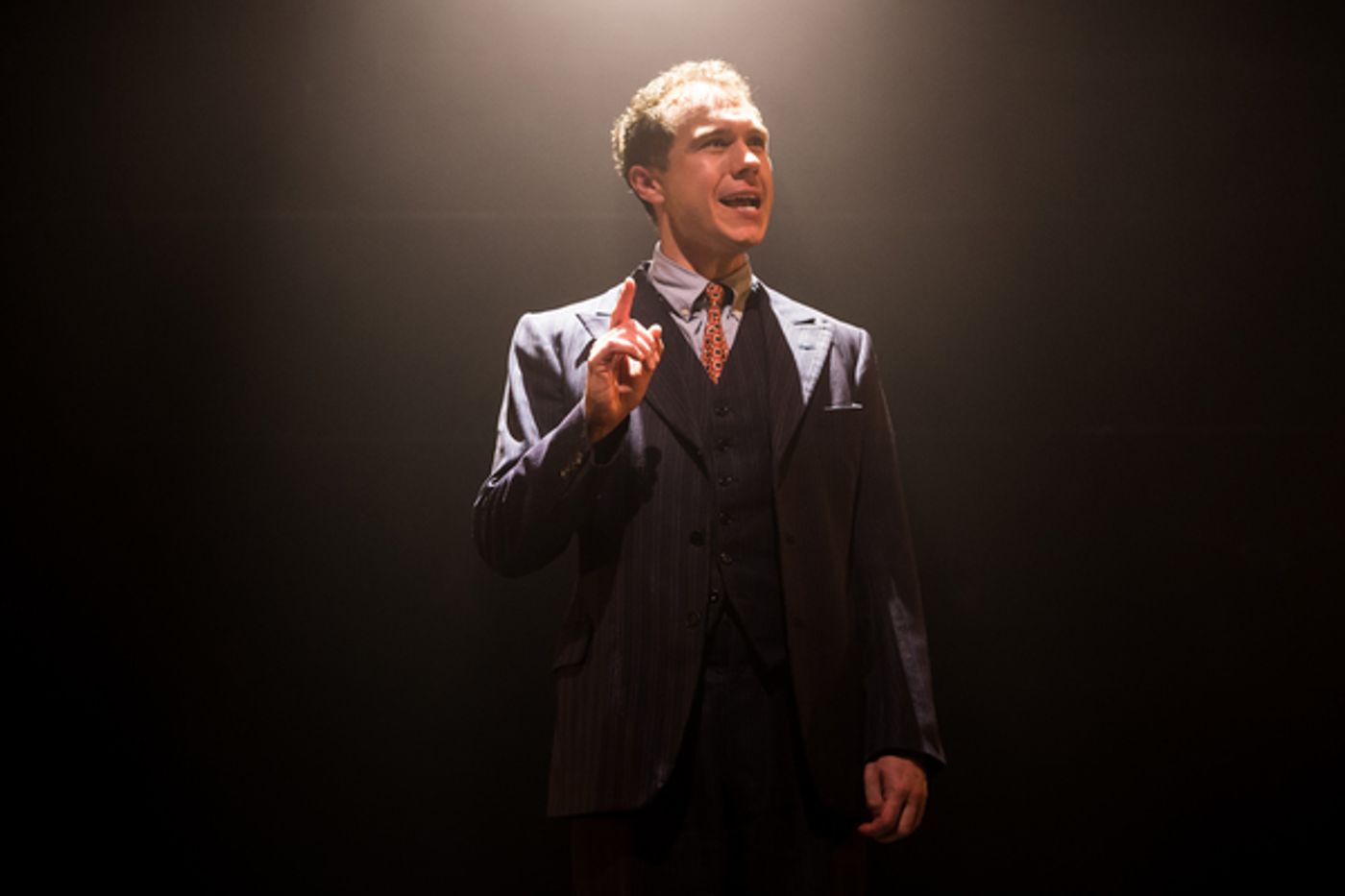 Photo Flash: First Look at Rodgers & Hammerstein's ALLEGRO at Southwark Playhouse  Image