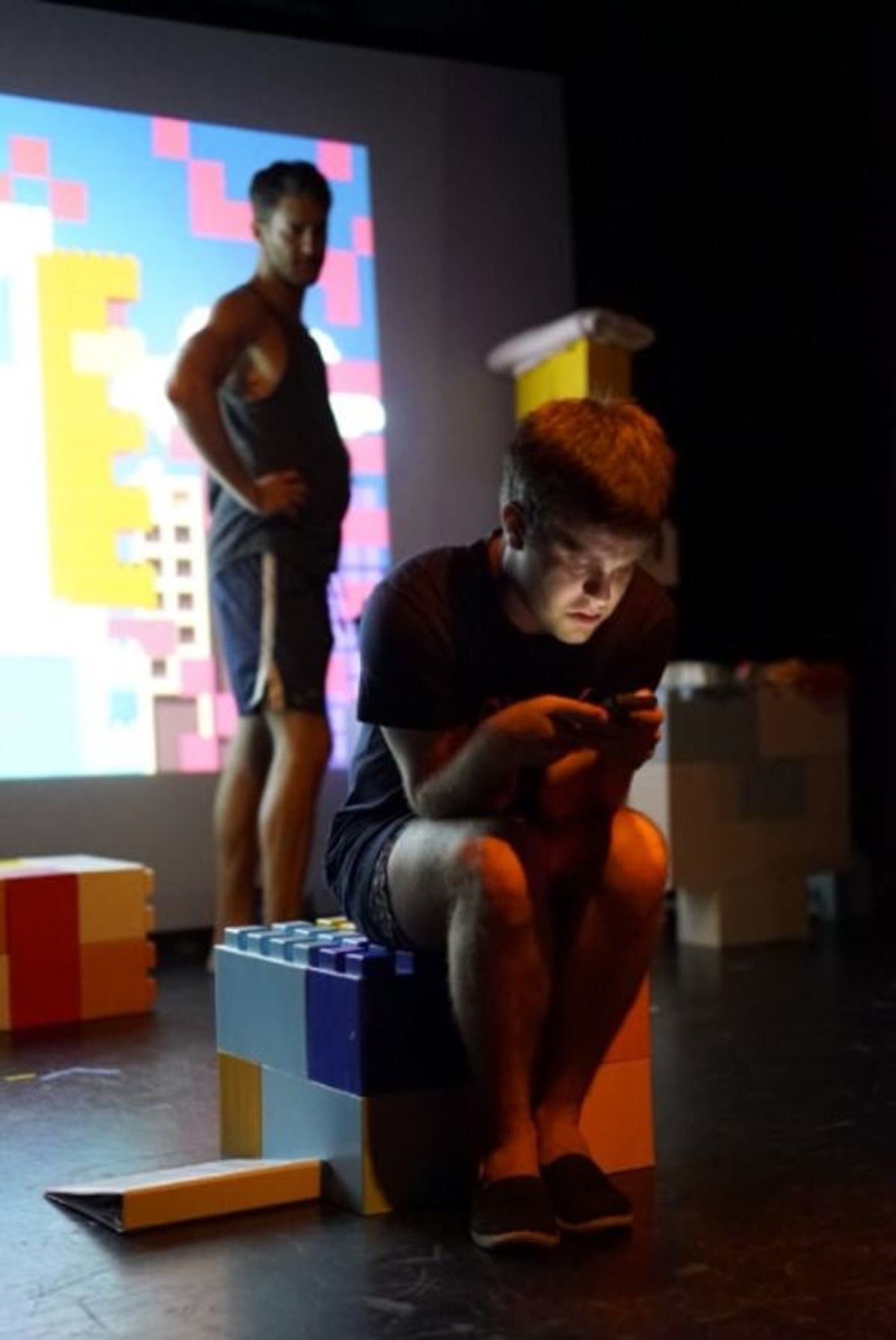 Photo Flash: First Look at CYRANO at 2016 FringeNYC Photo Flash: First Look at CYRANO at 2016 FringeNYC Image