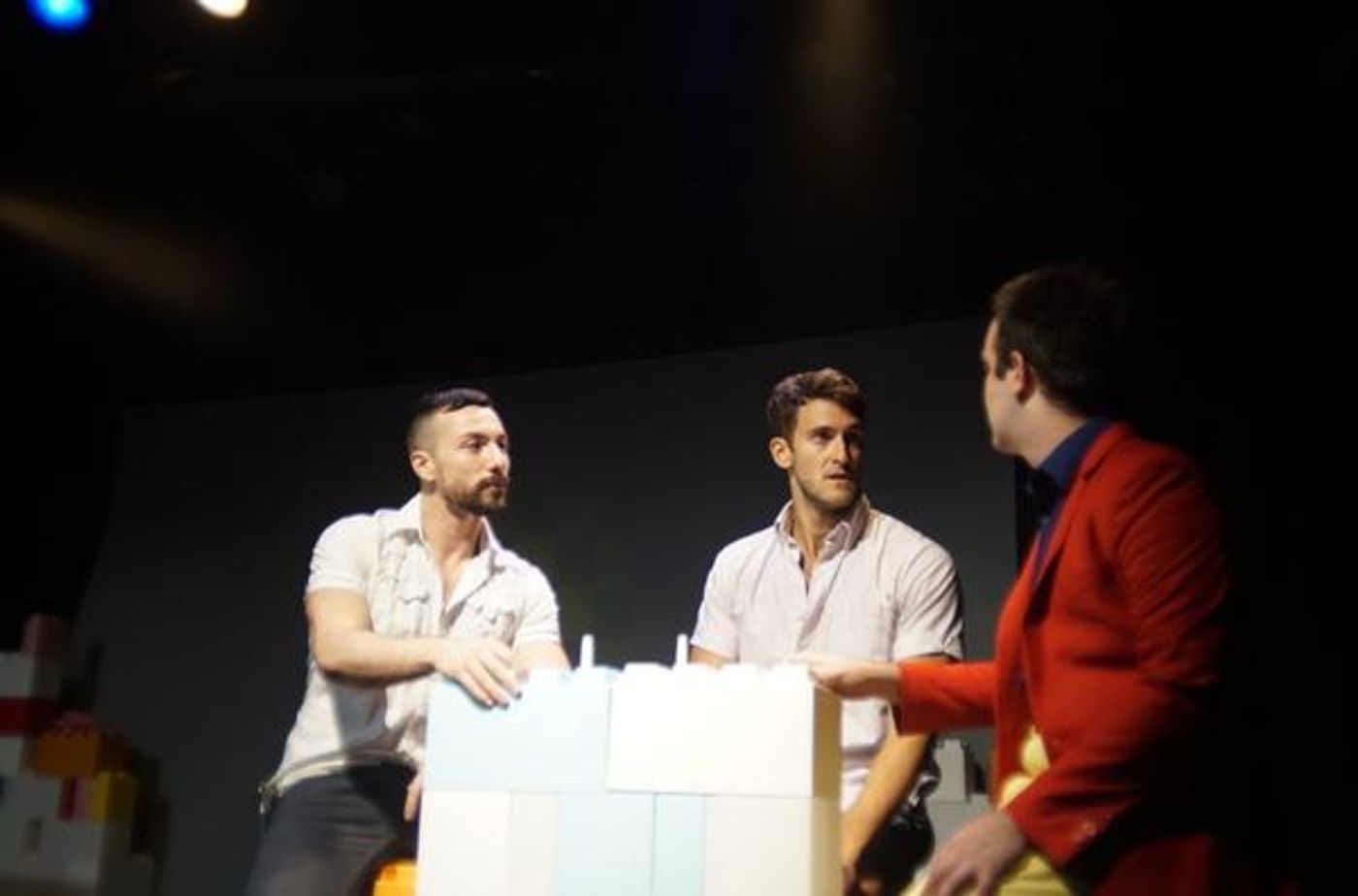 Photo Flash: First Look at CYRANO at 2016 FringeNYC Photo Flash: First Look at CYRANO at 2016 FringeNYC Image