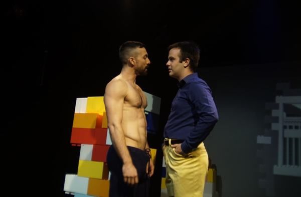  Judah Frank and Sean Peter Drohan Photo