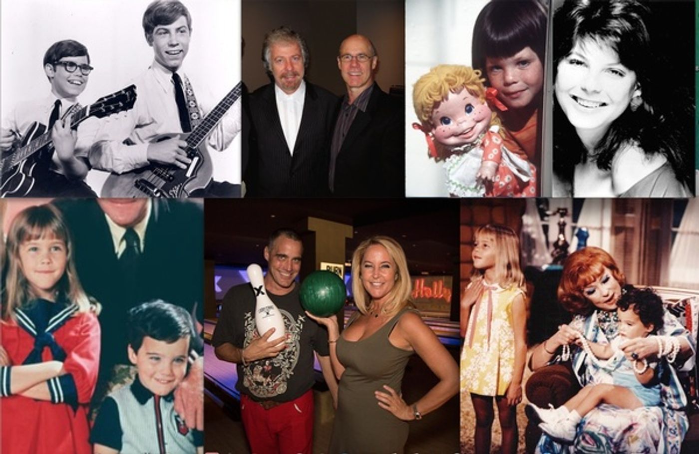 Photo Flash: Over 50 Child Stars Featured in New Hollywood Museum Exhibit Photo Flash: Over 50 Child Stars Featured in New Hollywood Museum Exhibit Image