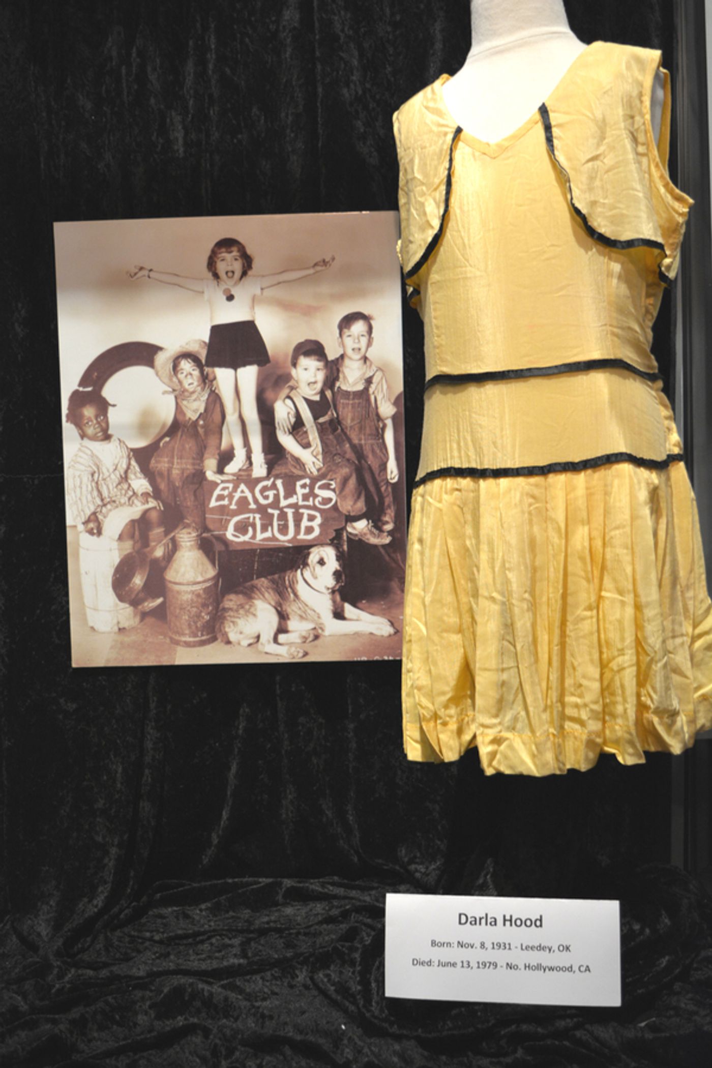 Photo Flash: Over 50 Child Stars Featured in New Hollywood Museum Exhibit Photo Flash: Over 50 Child Stars Featured in New Hollywood Museum Exhibit Image