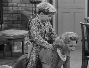 Larry Rich - The Dick Van Dyke Show @ BroadwayWorld Larry Rich - The Dick Van Dyke Show Photo