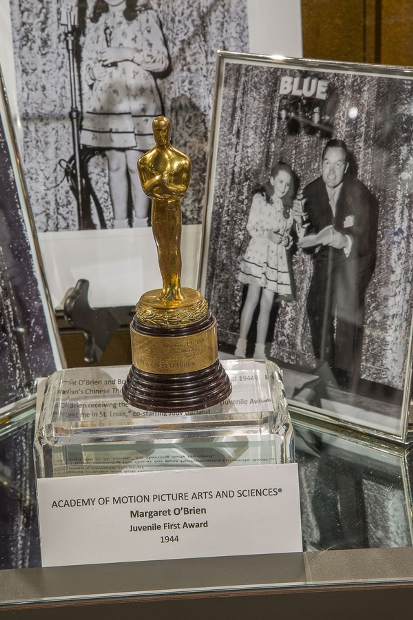 Photo Flash: Over 50 Child Stars Featured in New Hollywood Museum Exhibit Photo Flash: Over 50 Child Stars Featured in New Hollywood Museum Exhibit Image