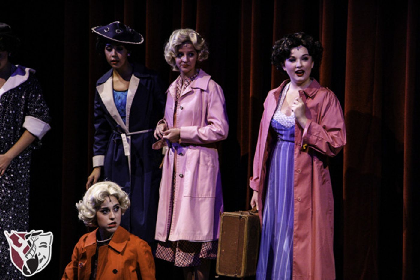 Photo Flash: First Look at Manatee Performing Arts Center's Season Opener 42ND STREET  Image