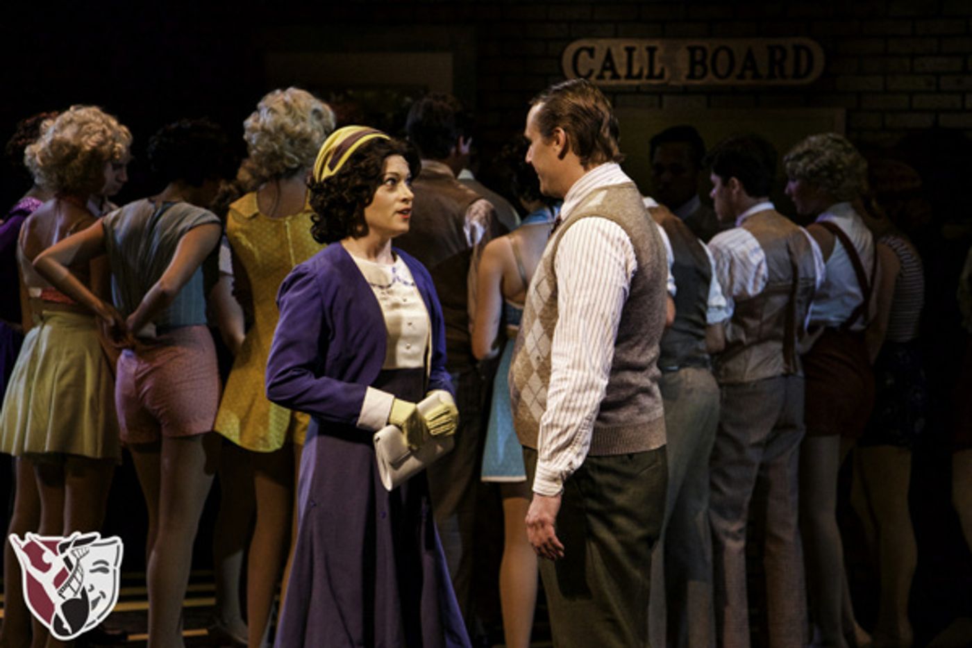 Photo Flash: First Look at Manatee Performing Arts Center's Season Opener 42ND STREET  Image