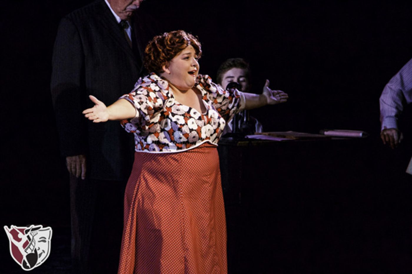 Photo Flash: First Look at Manatee Performing Arts Center's Season Opener 42ND STREET  Image