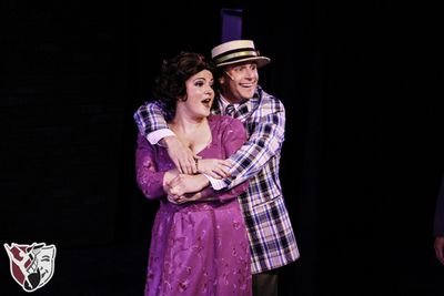Michelle Anaya and Brian Chunn Photo