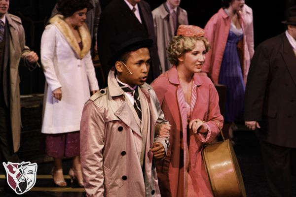 Angelo Jasa and Emily Branton Photo