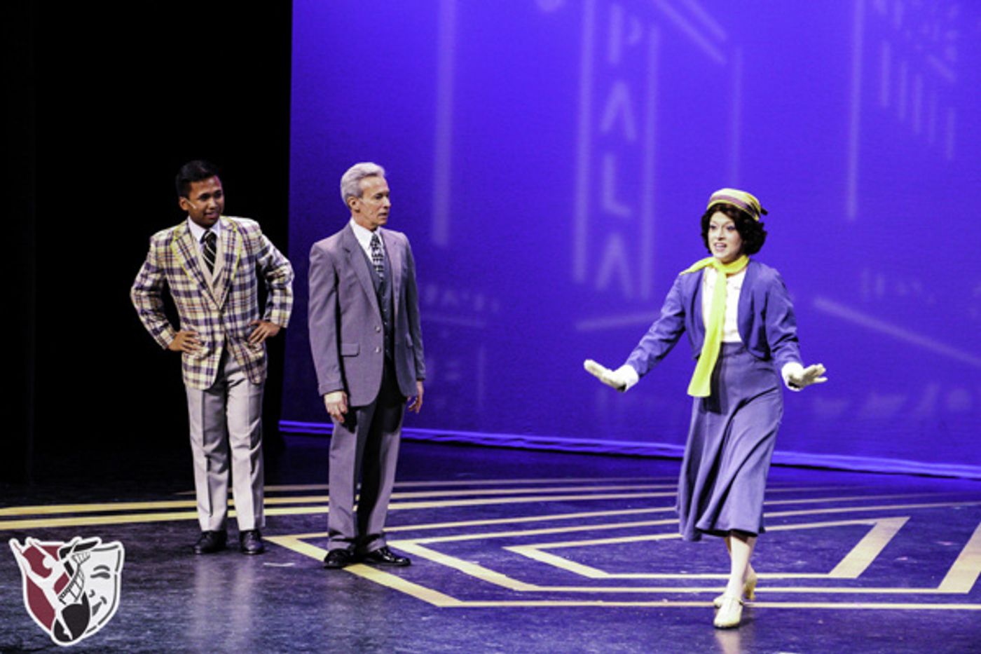 Photo Flash: First Look at Manatee Performing Arts Center's Season Opener 42ND STREET  Image