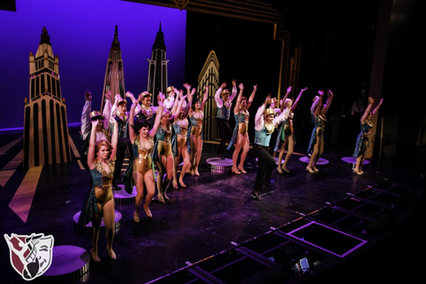 Photo Flash: First Look at Manatee Performing Arts Center's Season Opener 42ND STREET  Image