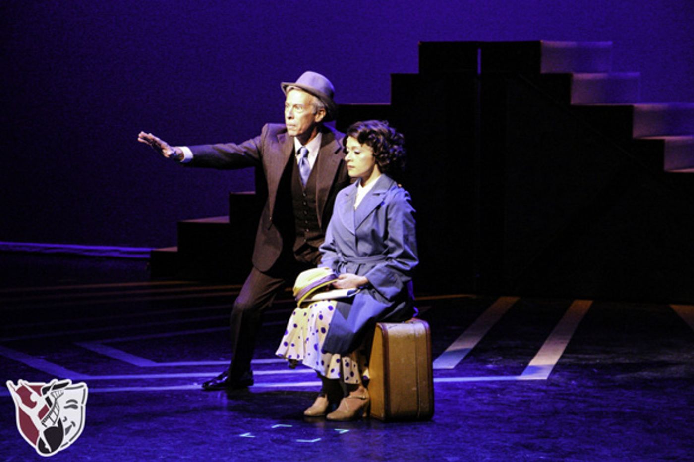 Photo Flash: First Look at Manatee Performing Arts Center's Season Opener 42ND STREET  Image