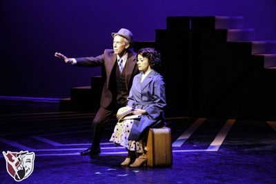 Alan Tulin and Sarah Cassidy Photo