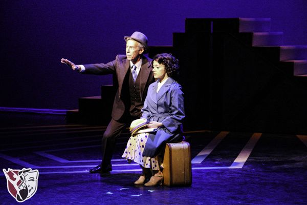 Alan Tulin and Sarah Cassidy Photo