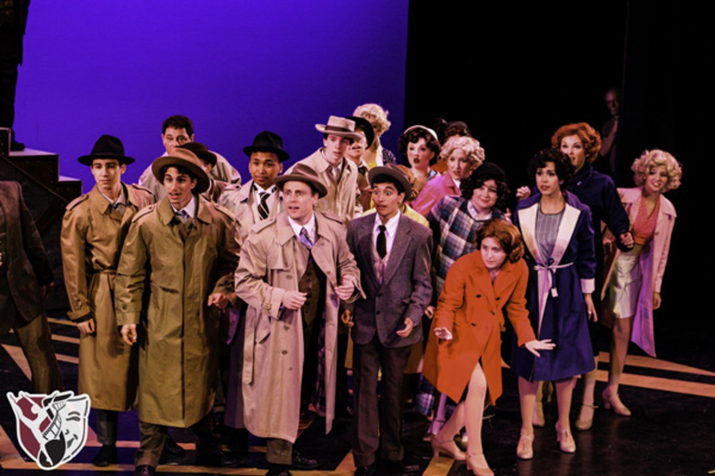 Photo Flash: First Look at Manatee Performing Arts Center's Season Opener 42ND STREET  Image