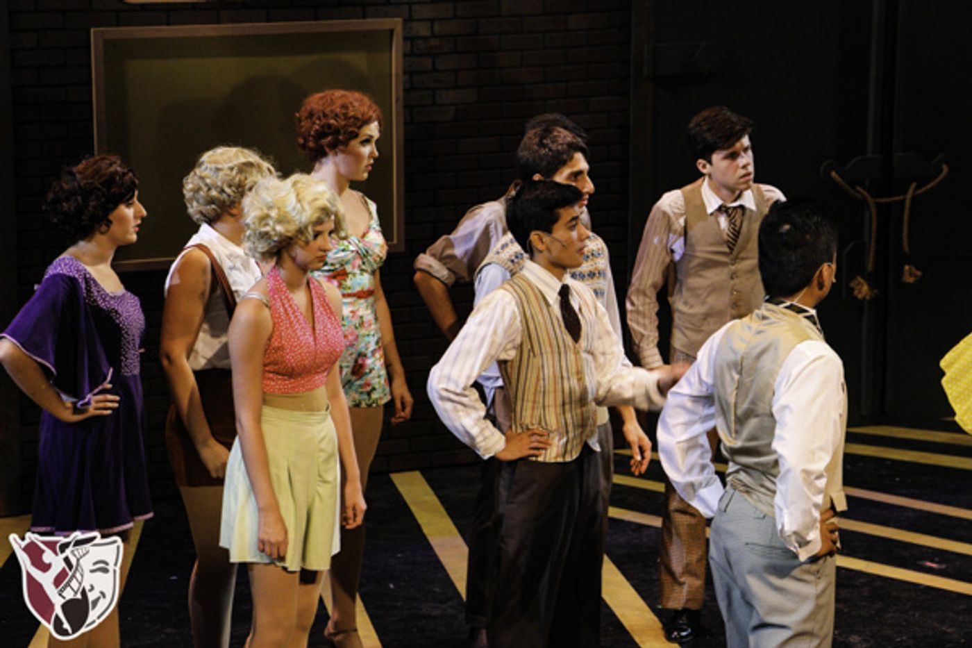 Photo Flash: First Look at Manatee Performing Arts Center's Season Opener 42ND STREET  Image