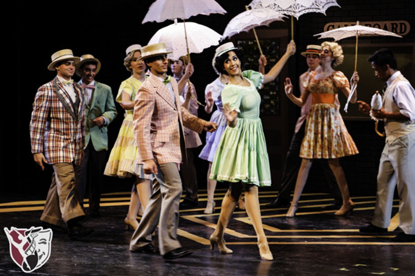 Photo Flash: First Look at Manatee Performing Arts Center's Season Opener 42ND STREET  Image