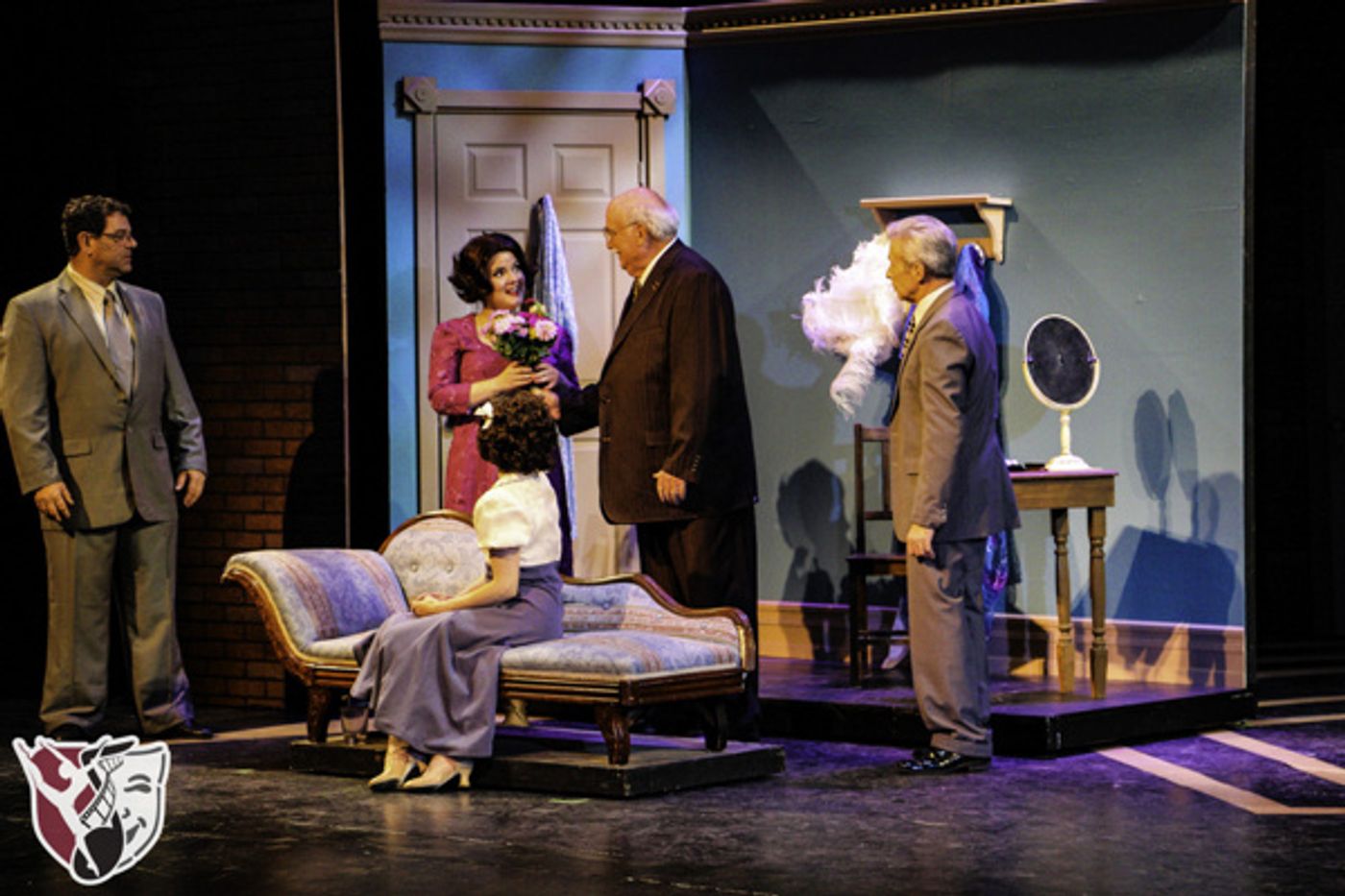 Photo Flash: First Look at Manatee Performing Arts Center's Season Opener 42ND STREET  Image