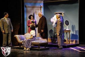 John Andruzzi, Michelle Anaya, Alex Topp, Alan Tulin and Sarah Cassidy @ BroadwayWorld John Andruzzi, Michelle Anaya, Alex Topp, Alan Tulin and Sarah Cassidy Photo