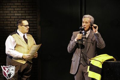 Mike Nolan and Alan Tulin Photo