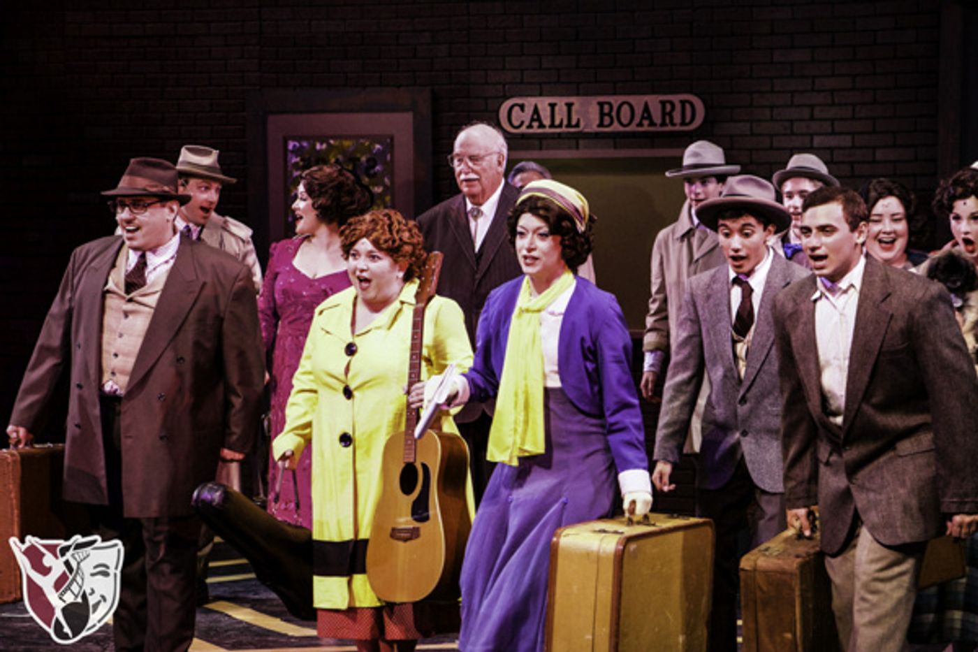 Photo Flash: First Look at Manatee Performing Arts Center's Season Opener 42ND STREET  Image