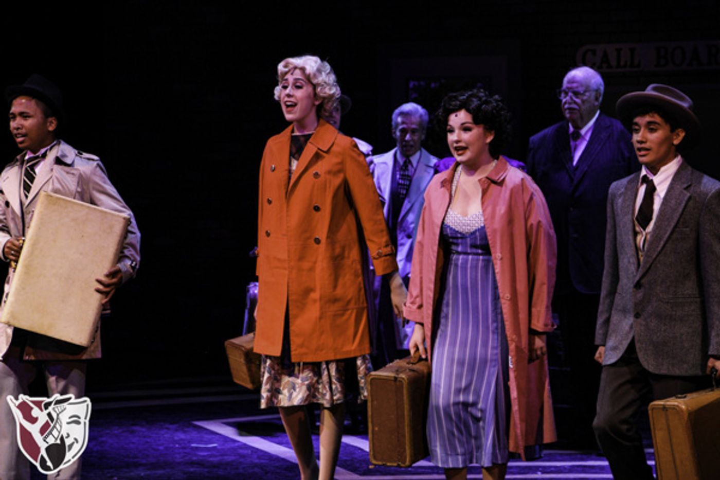 Photo Flash: First Look at Manatee Performing Arts Center's Season Opener 42ND STREET  Image