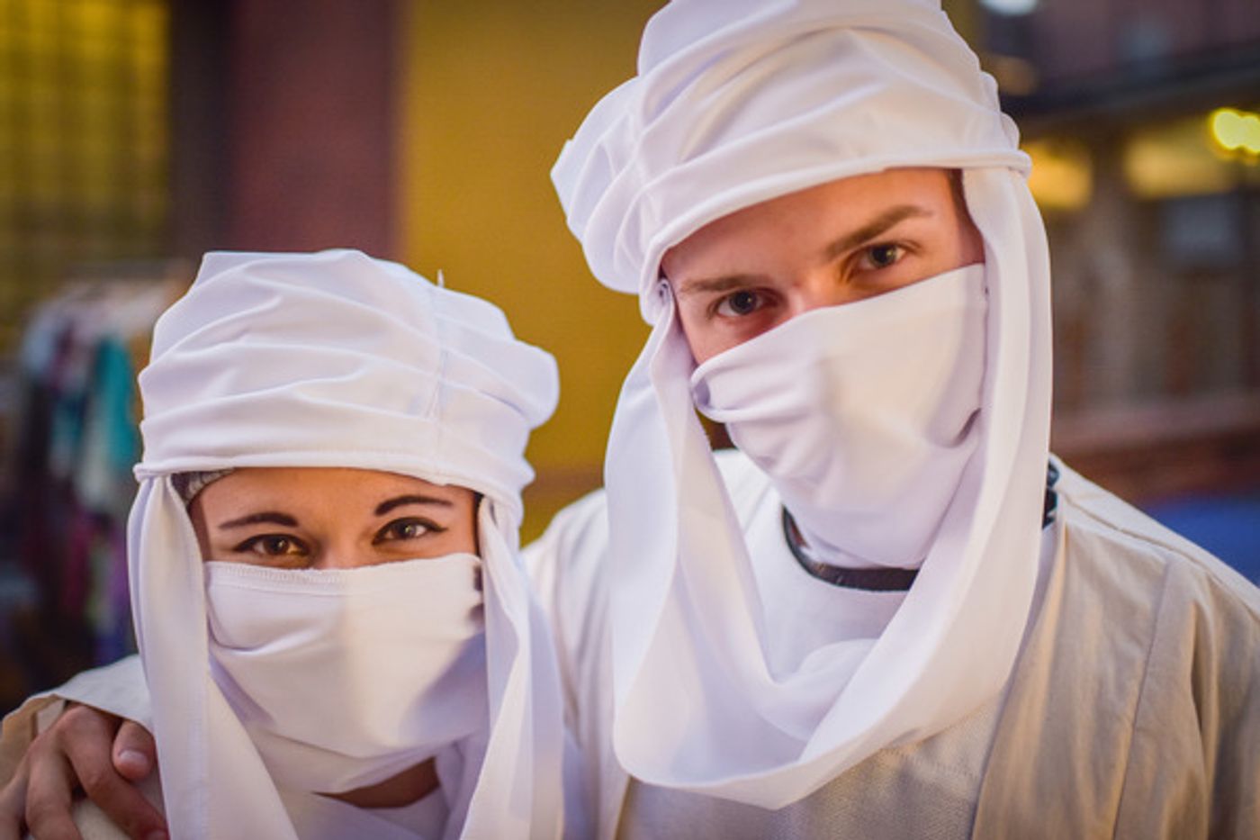 Photo Flash: Go Backstage with AIDA at The Muny  Image