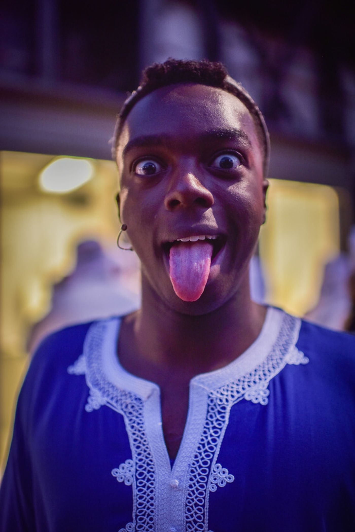 Photo Flash: Go Backstage with AIDA at The Muny  Image