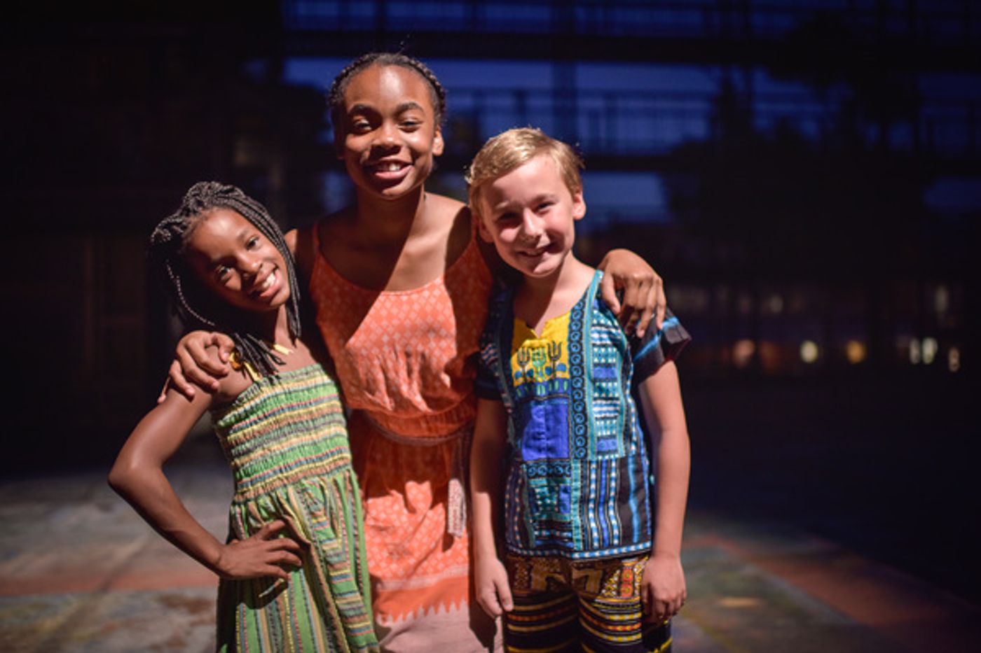 Photo Flash: Go Backstage with AIDA at The Muny  Image