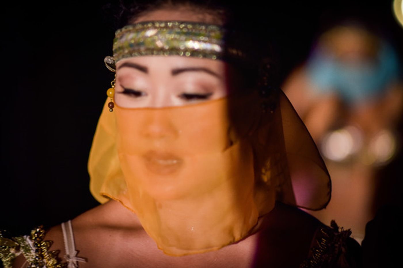 Photo Flash: Go Backstage with AIDA at The Muny  Image